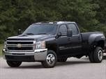 2009 Chevrolet Silverado 3500 HD Crew Cab